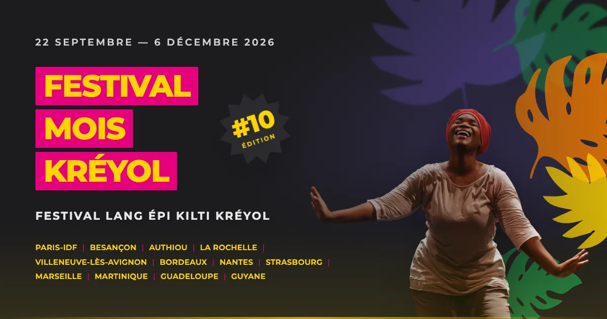 Festival du Mois Kréyol